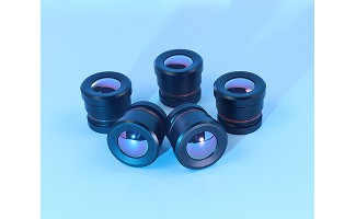 4.3mm f/1.0 Athermalized Lenses for LWIR Thermal Imaging Camera